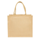 Сумка из джута Caravan Jute, размер 36*40*21 см, бежевая