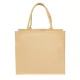 Сумка из джута Caravan Jute, размер 36*40*21 см, бежевая