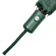 Зонт складной автоматический Forest Optimum 23,  диаметр 104 см, радиус 23 дюйма, зеленый