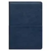 Ежедневник Smart Philadelphia Columbus А5, темно-синий, недатированный, в твердой обложке с поролоном