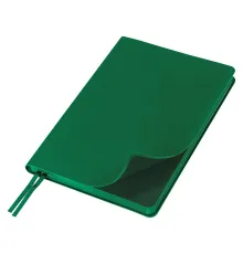 Ежедневник Flexy Latte Color А5, зеленый, недатированный, в гибкой обложке