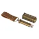 Флеш накопитель USB 2.0 Криптекс, металл, золотистый, 32 Gb