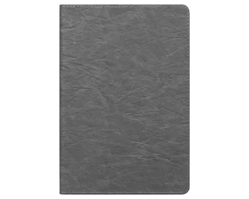 Ежедневник Flexy Paper А5, недатированный, в гибкой обложке, серый Ежедневник Flexy Paper А5, недатированный, в гибкой обложке, серый