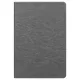 Ежедневник Flexy Paper А5, недатированный, в гибкой обложке, серый