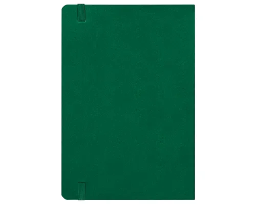 Блокнот Flexy Forest Urban Latte Print Sample Лошадь А5, недатированный, зеленый, в гибкой обложке