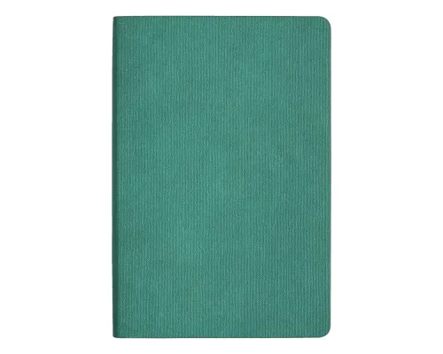 Ежедневник Flexy Sand А5, бирюзовый, недатированный, в гибкой обложке