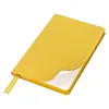 Ежедневник Flexy Sand А5, желтый, недатированный, в гибкой обложке