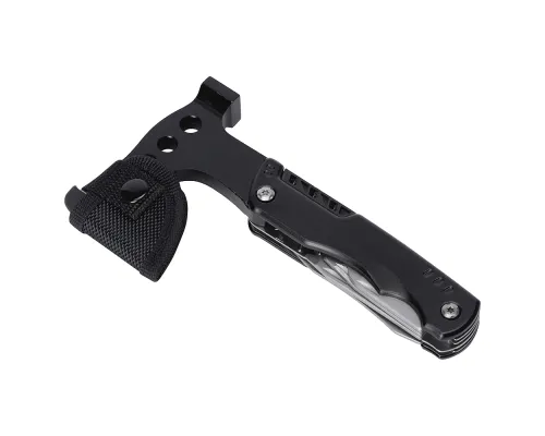 Мультитул Топор Tools Nordwest , черный, в подарочной коробке