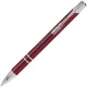 Ручка шариковая Legend Requis, металлическая, бордовая