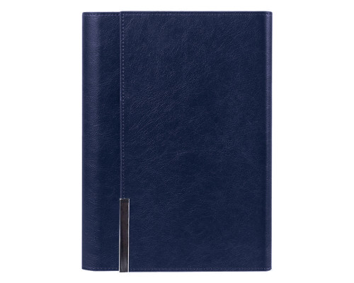 Ежедневник в суперобложке Country Liberty Mocca A5+, темно-синий, недатированный, в твердой обложке Ежедневник в суперобложке Country Liberty Mocca A5+, темно-синий, недатированный, в твердой обложке