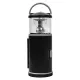 Набор инструментов Tools lantern cо встроенной лампой , 15 инструментов,  черный, в пластиковом футляре