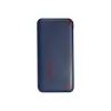 Внешний аккумулятор (powerbank) «Amper», 10 000 mAH, 5V 2.0 A, темно-синий