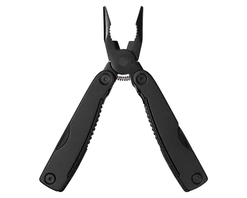 Мультитул Tools Сrafter Version 2 (мультиинструмент) 9 в 1 в чехле и  подарочной коробке, черный