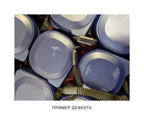 Рулетка Tools  Carpenter 3 метра, пластиковая, с ремешком, темно-синяя