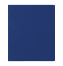 Еженедельник Urban Soft A4, синий, недатированный, в полугибкой обложке