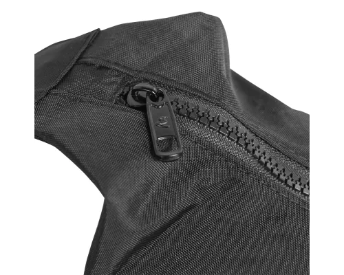 Сумка нейлоновая Messenger Bag Comfort  Explorel, черная