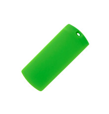 Скоба для флеш накопителя Goodram Colour, пластик, зеленый