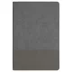 Ежедневник Flexy Sagrada Velvet Flockjoy A5, темно-серый, недатированный, в гибкой обложке