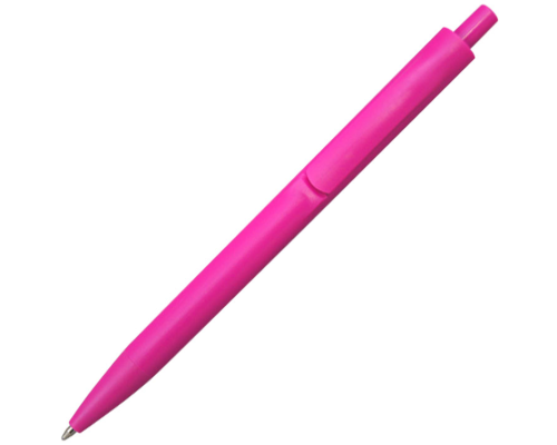 Ручка шариковая IGLA COLOR, пластиковая, розовая Ручка шариковая IGLA COLOR, пластиковая, розовая