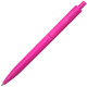 Ручка шариковая IGLA COLOR, пластиковая, розовая