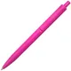 Ручка шариковая IGLA COLOR, пластиковая, розовая