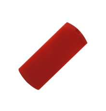 Скоба для флеш накопителя Goodram Colour, пластик, красный