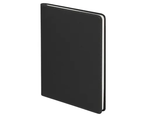 Ежедневник Urban Elegiya Virgo A5, черный, недатированный, в полугибкой обложке