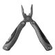 Мультитул Tools Birmingham (мультиинструмент) 11 в 1 c чехлом, в подарочной коробке, серый