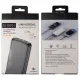 Внешний аккумулятор «Universal», 10 000 mAH, 5V 2.4 A ,черный