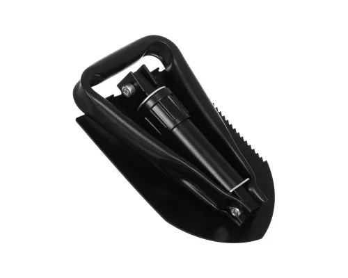 Лопата складная Tools Sheffield в чехле, черная
