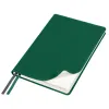 Ежедневник Urban Elegiya Virgo A5, зеленый, недатированный, в полугибкой обложке