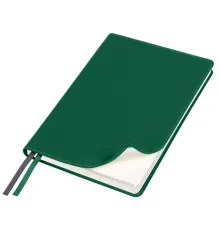 Ежедневник Urban Elegiya Virgo A5, зеленый, недатированный, в полугибкой обложке