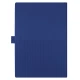 Набор подарочный Solution Blueprint Duo (блокнот, ручка) в крафтовой коробке, синий
