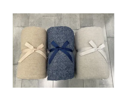 Плед акриловый Super Soft Nature размер 120*160 см, темно-синий, плотность 450гр/м2 Плед акриловый Super Soft Nature размер 120*160 см, темно-синий, плотность 450гр/м2