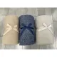 Плед акриловый Super Soft Nature размер 120*160 см, темно-синий, плотность 450гр/м2