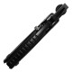 Набор подарочный Tools Hummer (мультитул и фонарик) в подарочной коробке, черный