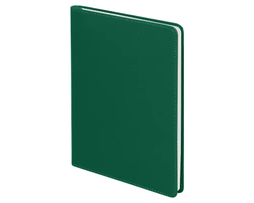 Ежедневник Urban Elegiya Virgo A5, зеленый, недатированный, в полугибкой обложке