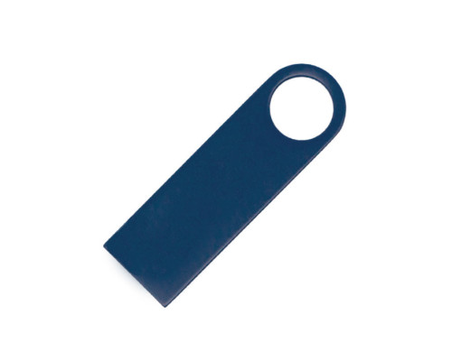 Флеш накопитель USB 2.0 Ring 32Gb, металл, т.- синий Флеш накопитель USB 2.0 Ring 32Gb, металл, т.- синий