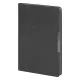 Ежедневник Flexy Tetra Columbus А5, черный, недатированный, в гибкой обложке