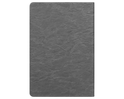 Ежедневник Flexy Paper А5, недатированный, в гибкой обложке, серый Ежедневник Flexy Paper А5, недатированный, в гибкой обложке, серый
