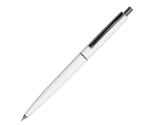 Ручка шариковая, пластиковая, BEST TOP NEW, белая Ручка шариковая, пластиковая, BEST TOP NEW, белая