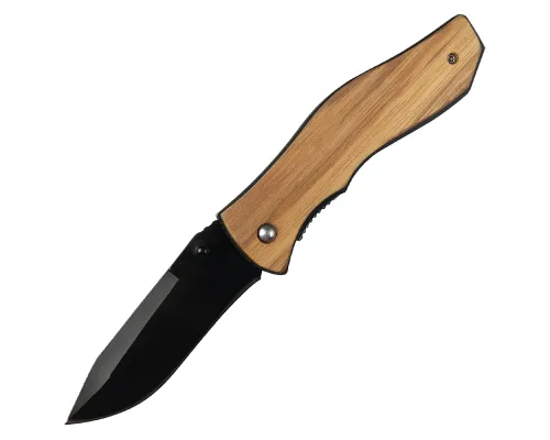 Нож складной Tools Success, с деревянной ручкой