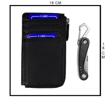 Набор подарочный Solution Superior Duo (брелок-карабин, универсальный футляр)