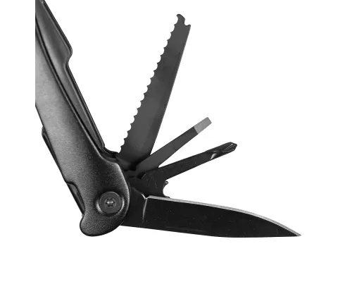 Мультитул Tools Hardwork , черный,  в подарочной коробке