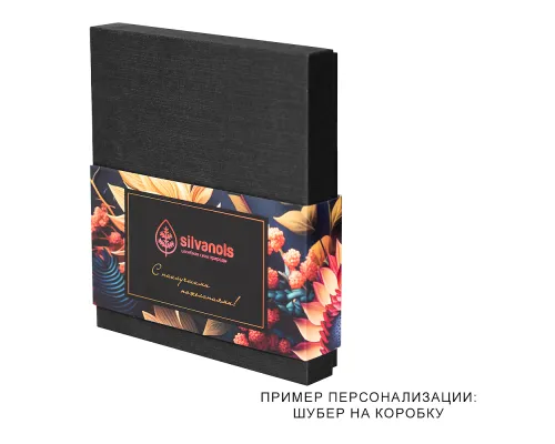Внешний  аккумулятор «First step», 10 000 mAH, черный