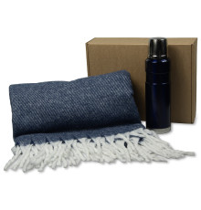 Набор подарочный Solution Duo (плед Super Soft Nature, термос 