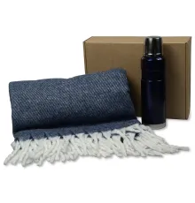 Набор подарочный Solution Duo (плед Super Soft Nature, термос 