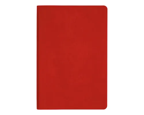 Ежедневник Flexy Latte Color А5, красный, недатированный, в гибкой обложке Ежедневник Flexy Latte Color А5, красный, недатированный, в гибкой обложке