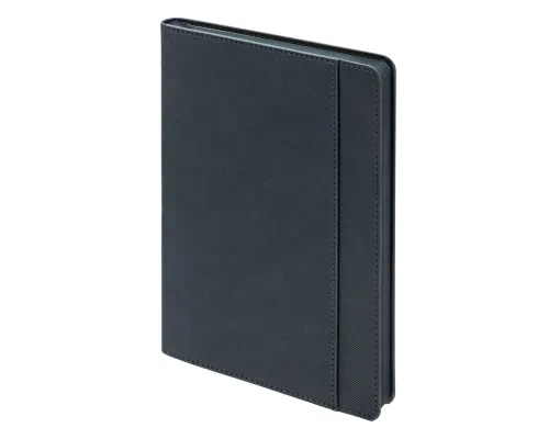 Ежедневник Flexy Smart Combi Daphne А5, темно-синий, недатированный, в гибкой обложке Ежедневник Flexy Smart Combi Daphne А5, темно-синий, недатированный, в гибкой обложке