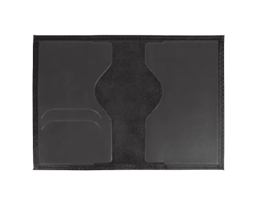 Обложка для паспорта Leather Sky Matt Trend Print Sample 